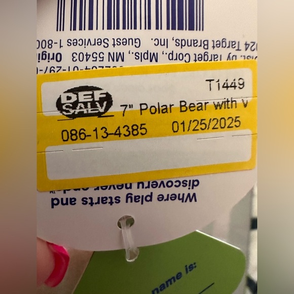 Toy bundle plush, squishy and remote control car - Picture 6 of 10